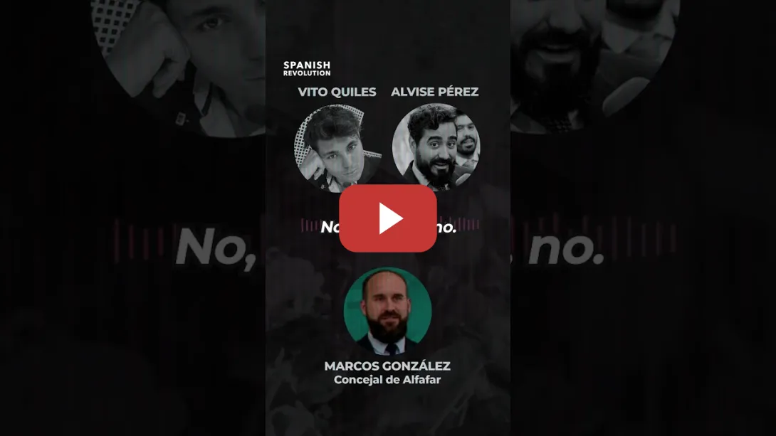 Embedded thumbnail for ¿Estos son a los que sigues?