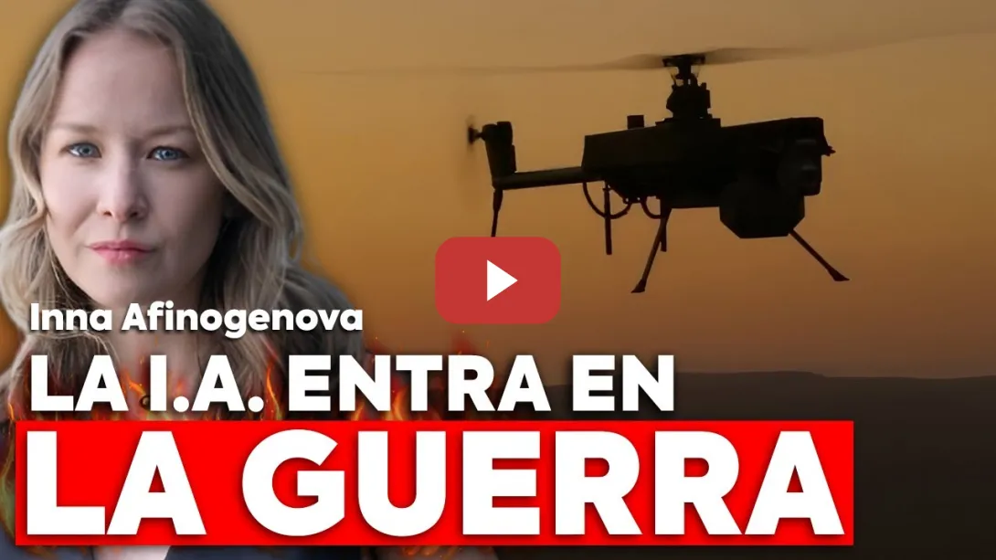 Embedded thumbnail for El papel de la I.A. en el ataque a Venezuela: Así es el presente y futuro del poder militar de EE.UU