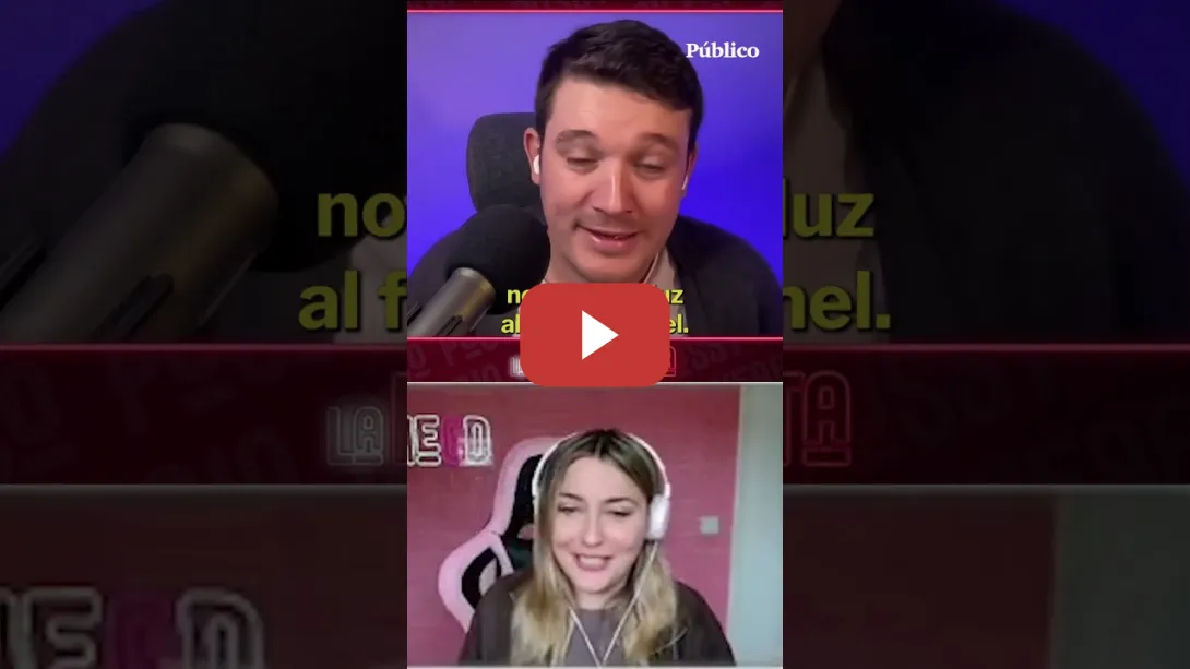 Embedded thumbnail for Marina Lobo, Miguel Charisteas y los trastos a la cabeza de la izquierda