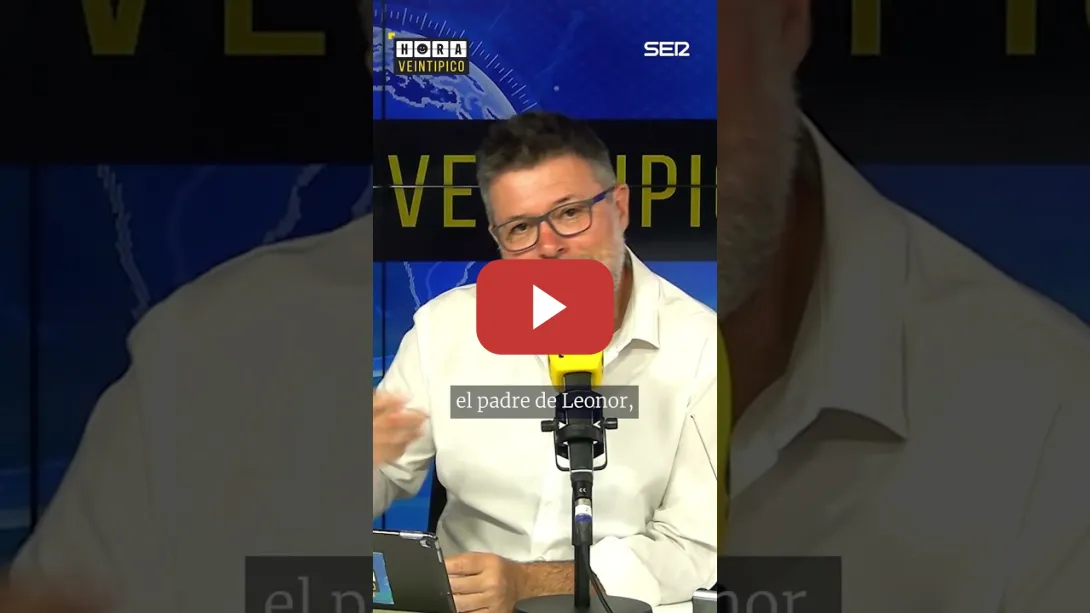 Embedded thumbnail for Este fue el apagado cumpleaños de la infanta Sofía