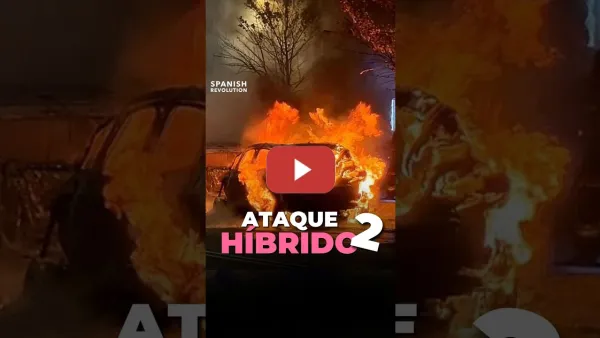 Embedded thumbnail for Ataque híbrido 2