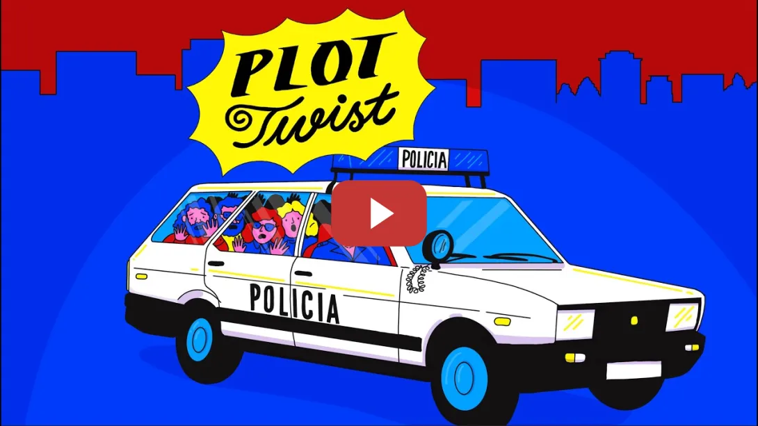 Embedded thumbnail for Escándalo público | Episodio 5 | Plot twist: cómo España se sacudió la caspa