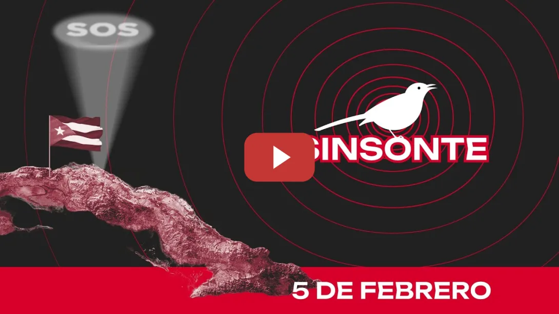 Embedded thumbnail for Golpe blando al Pacto Histórico en Colombia / Lanzan SOS al mundo por Cuba  | SINSONTE 1x85