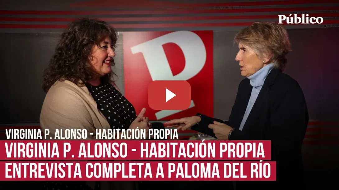 Embedded thumbnail for Paloma del Río: “No se me ocurriría que Ana Botín hiciera con un empleado suyo lo que hizo Rubiales”