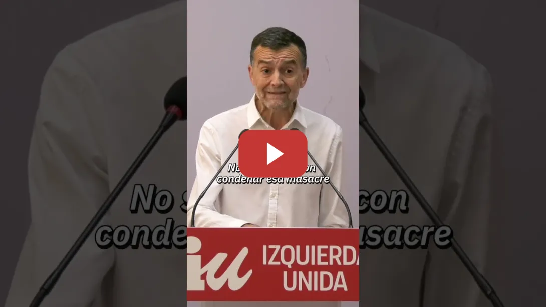 Embedded thumbnail for 🇸🇾 El Gobierno de Ahmad al-Sharaa está usando la venganza política #shorts