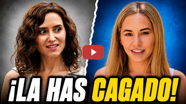 Embedded thumbnail for ¡ESCÁNDALO EN DIRECTO: NOELIA NÚÑEZ DEFIENDE EL ÁTICO DE AYUSO Y SE HUNDE CON SU PROPIO CV!