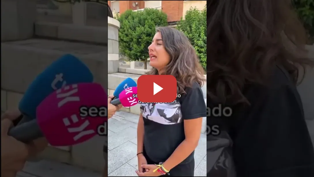 Embedded thumbnail for Irene de Miguel CONTUNDENTE SOBRE EL HERMANO DE PEDRO SÁNCHEZ: no a los enchufes