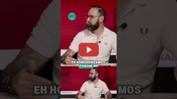 Embedded thumbnail for TENEMOS QUE CONSTRUIR FRENTES ANTIFASCISTAS EN AMÉRICA
