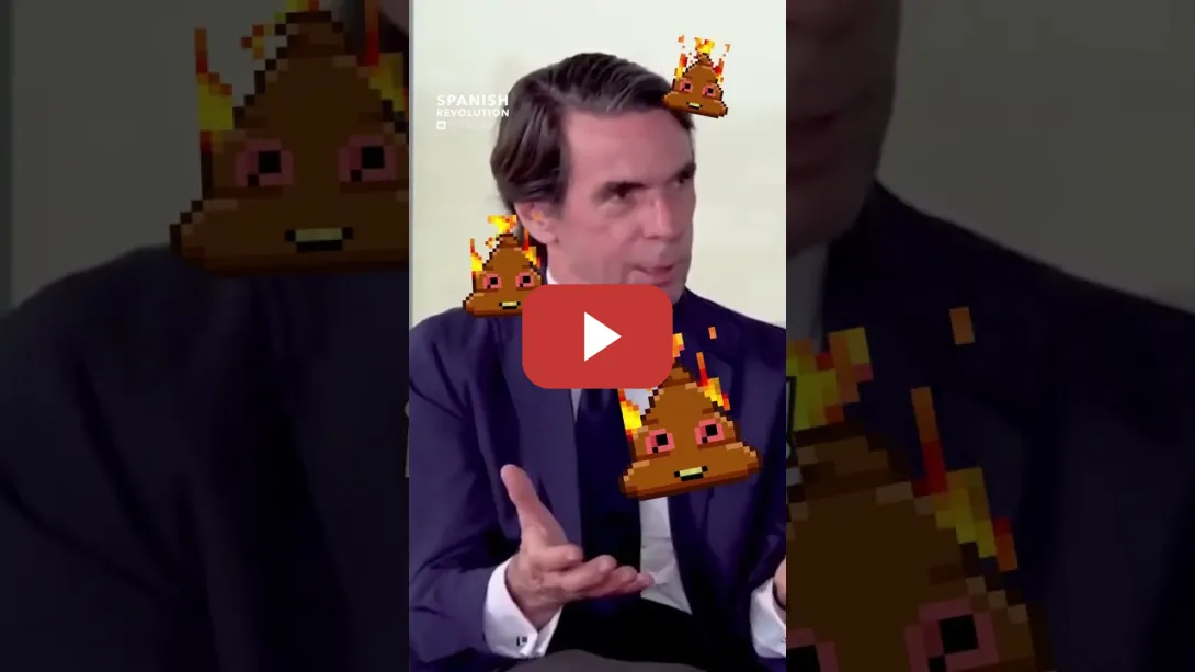 Embedded thumbnail for El grito colonial de Aznar