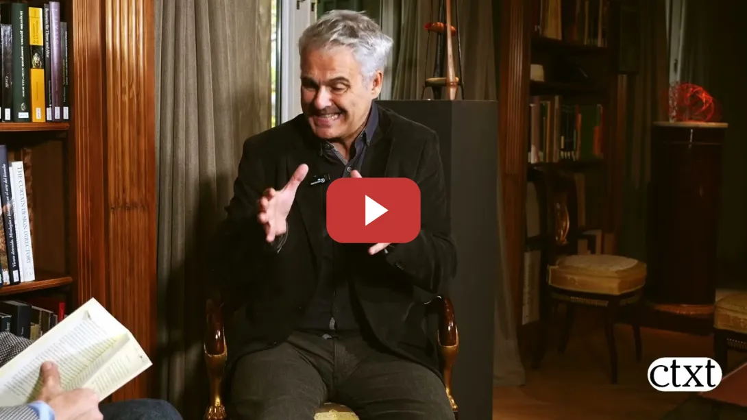 Embedded thumbnail for Artur Ramón: “No entiendo cómo la gente puede vivir sin arte”