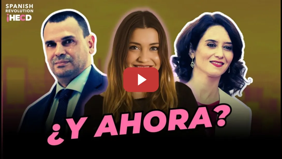 Embedded thumbnail for AY, AMADOR, AMADOR 😬 El novio de Ayuso tendrá que declarar (por fin) tras ser imputado