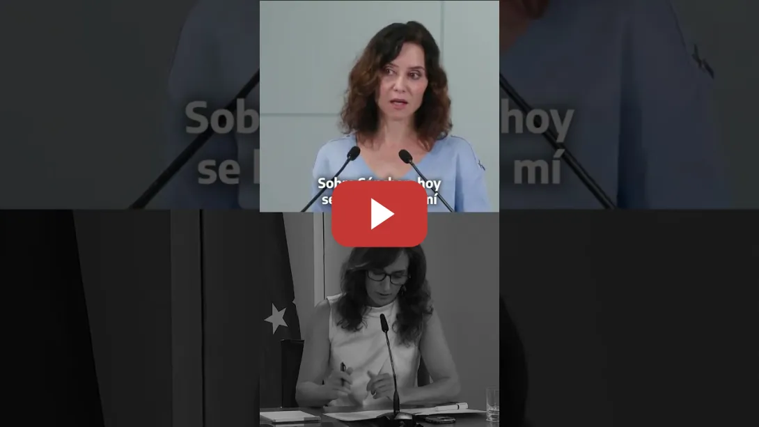 Embedded thumbnail for Mónica García, a Ayuso: &quot;Machito es decirle a las mujeres que se vayan a abortar a otro sitio&quot;