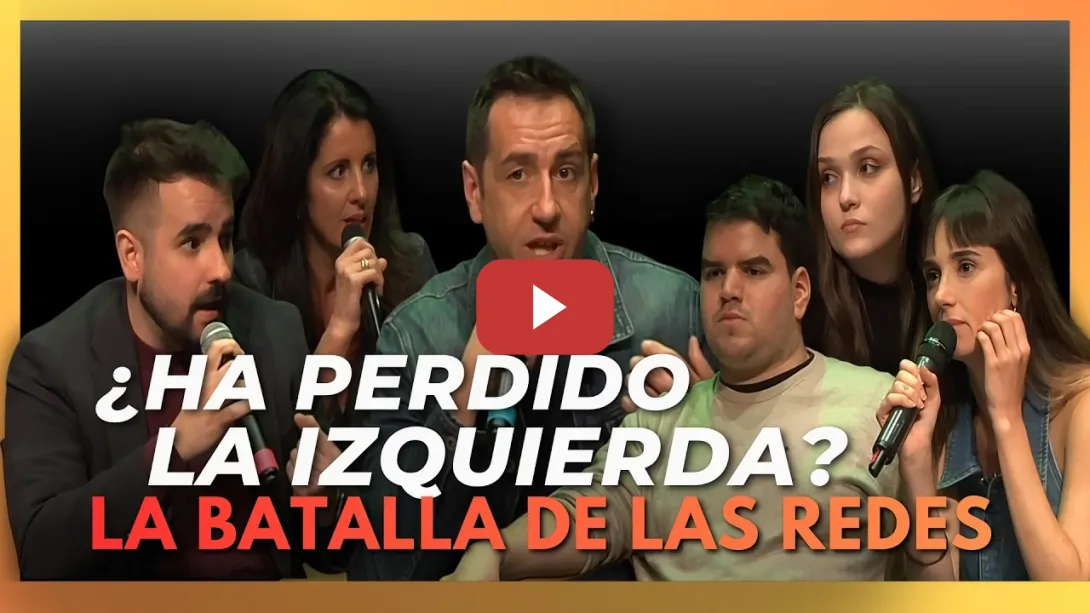 Embedded thumbnail for 🔥 Emilio Delgado DEBATE con YouTubers: ¿Qué hacemos con los JÓVENES? #furortv