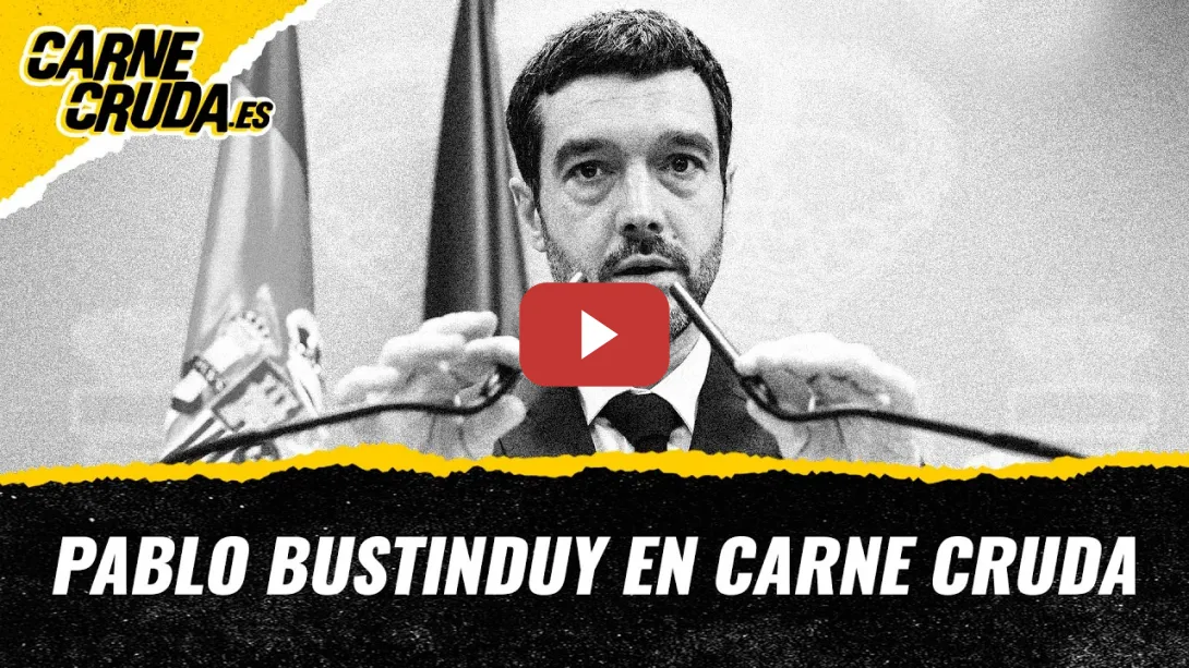 Embedded thumbnail for T12x107 - Pablo Bustinduy: “Aunque decaiga el decreto, las prórrogas de alquiler están aseguradas"