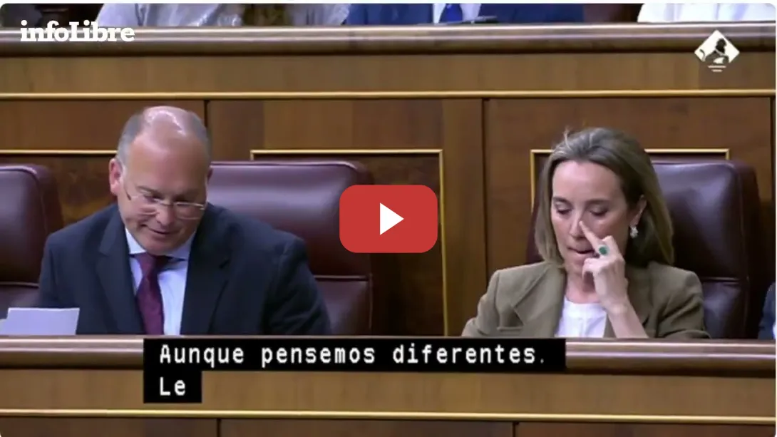 Embedded thumbnail for Díaz, al PP: &quot;¿Nos pueden decir hoy quién era &#039;Mariano punto Rajoy&#039;?&quot;