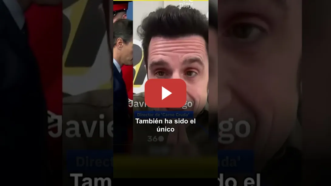 Embedded thumbnail for NO A LA GUERRA, Y NO A LA OTAN, SR SÁNCHEZ - Javier Gallego en Mañaneros 360º