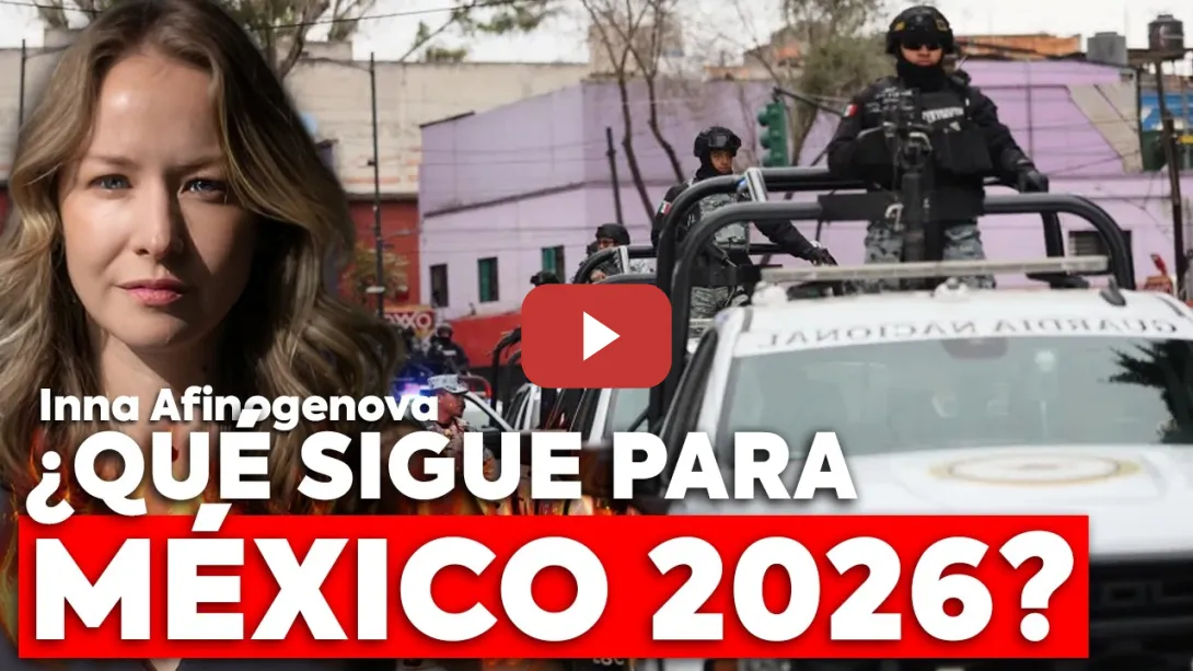 Embedded thumbnail for ¿Cómo se queda México tras la caída de el Mencho?