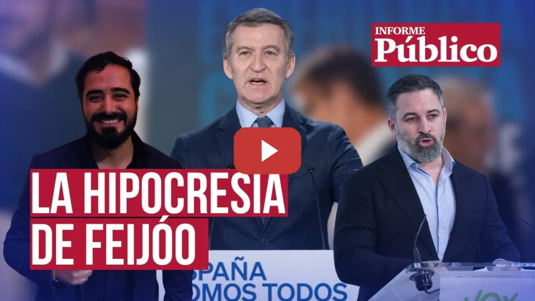 Embedded thumbnail for De &quot;golpista&quot; a potencial aliado: el PP de Feijóo busca el apoyo de Puigdemont para tumbar a Sánchez