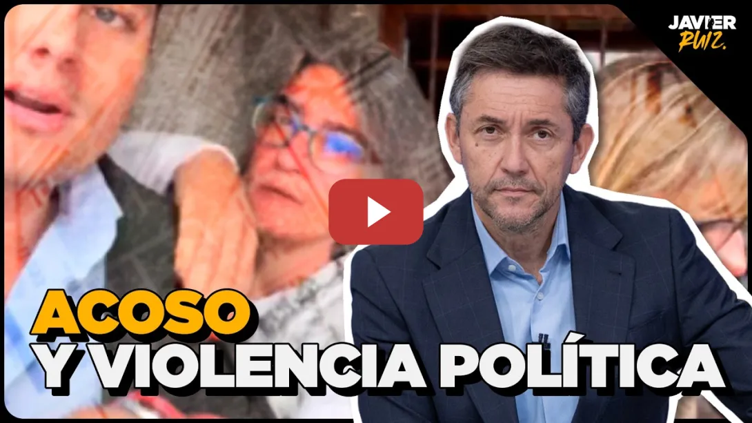 Embedded thumbnail for Esto no es periodismo, es escuadrismo: Mi editorial sobre el acoso a Begoña Gómez.