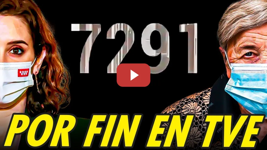 Embedded thumbnail for POR FIN EL DOCUMENTAL &quot;7291&quot; LLEGA A TVE TRAS MESES DE LUCHA DE LOS FAMILIARES