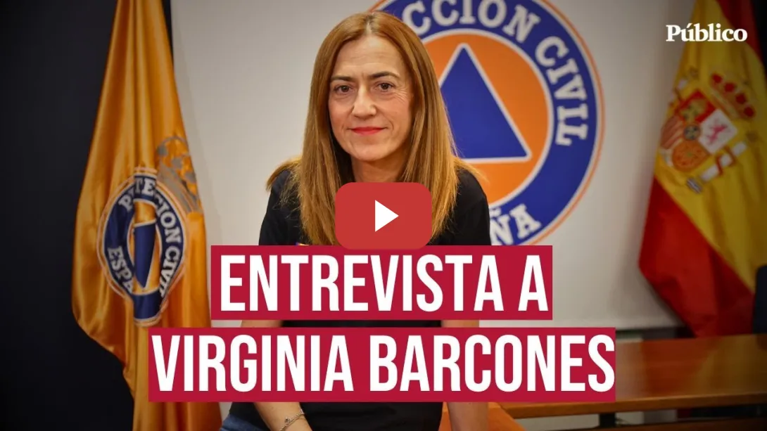 Embedded thumbnail for Virginia Barcones: &quot;España este año ha visto la peor cara del cambio climático&quot;