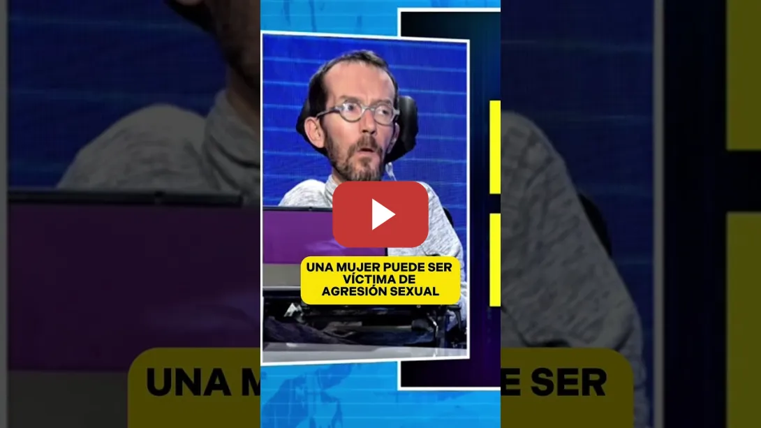 Embedded thumbnail for Lección de Echenique a García Albiol por acoso en PP de Móstoles