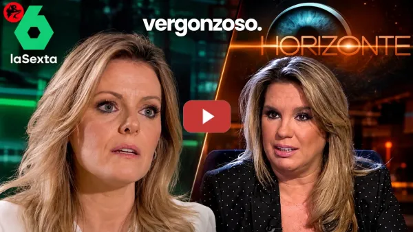 Embedded thumbnail for Andrea Ropero responde a Carmen Porter y Horizonte sobre Maricarmen... le dice esto