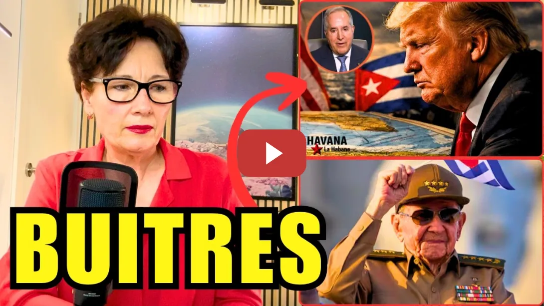 Embedded thumbnail for EL PLAN OCULTO DE TRUMP CON CUBA (esto lo cambia todo)