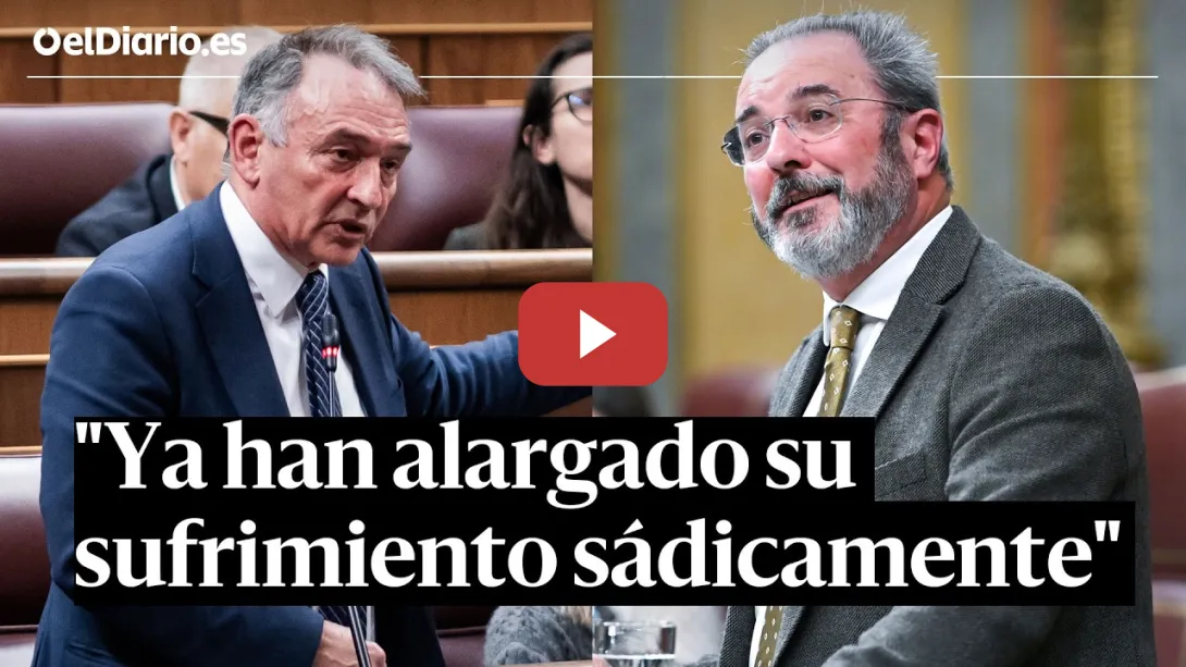 Embedded thumbnail for Choque entre Sumar y Vox por la eutanasia de Noelia: "No son quienes para cuestionar su decisión"