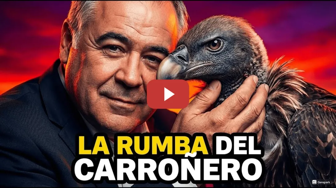 Embedded thumbnail for 🟣📢 EL VIDEO CLIP : LA RUMBA DEL CARROÑERO