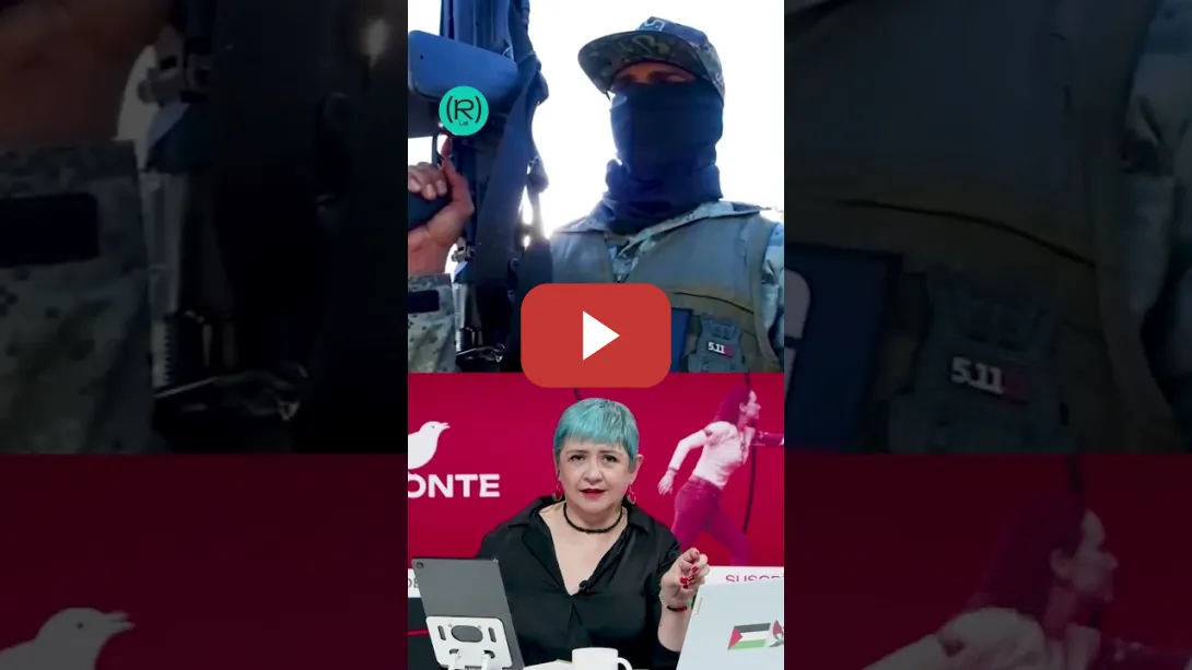 Embedded thumbnail for El CJNG no nació solo: así lo permitió el Estado