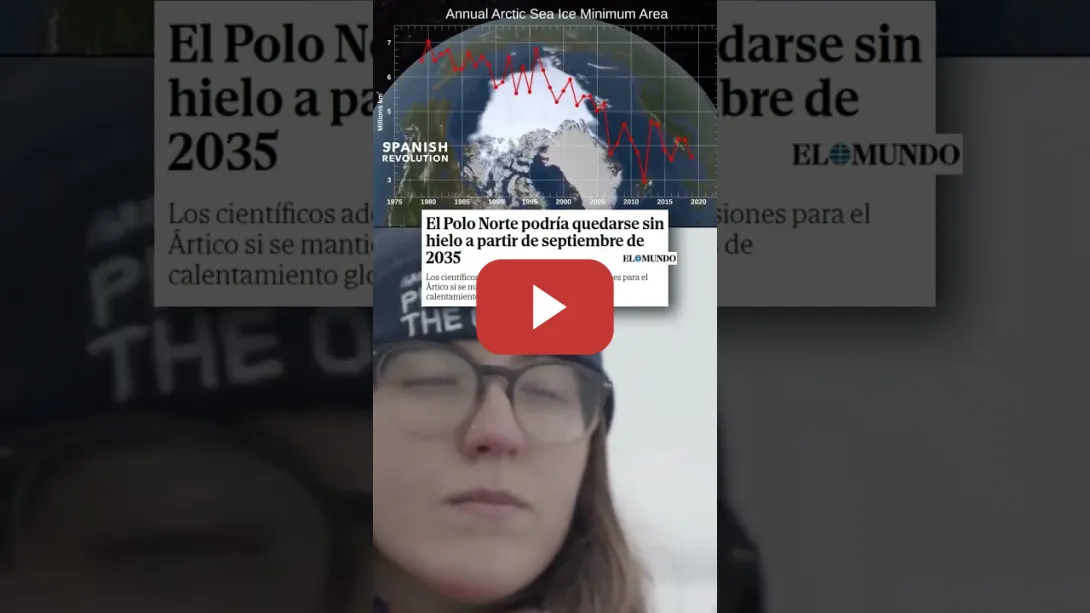 Embedded thumbnail for Celebrando un colapso