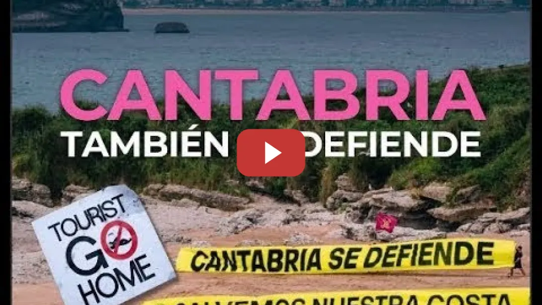 Embedded thumbnail for Cantabria también se defiende