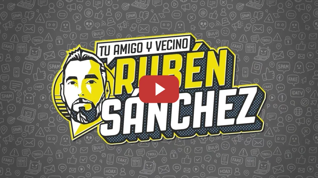 Embedded thumbnail for Tu amigo y vecino Rubén Sánchez