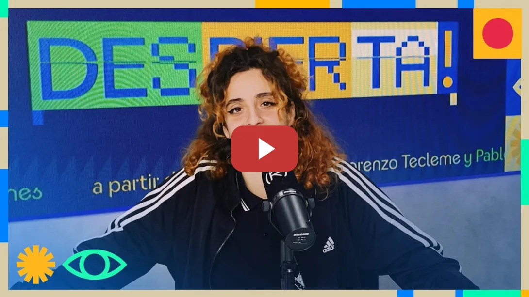 Embedded thumbnail for ⏰ Despierta! 2x143