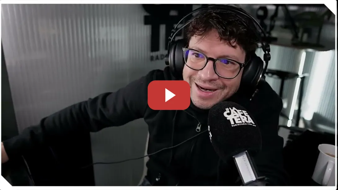 Embedded thumbnail for EPSTEIN FILES: Donald Trump señalado por las REVELACIONES | Apertura La Cafetera