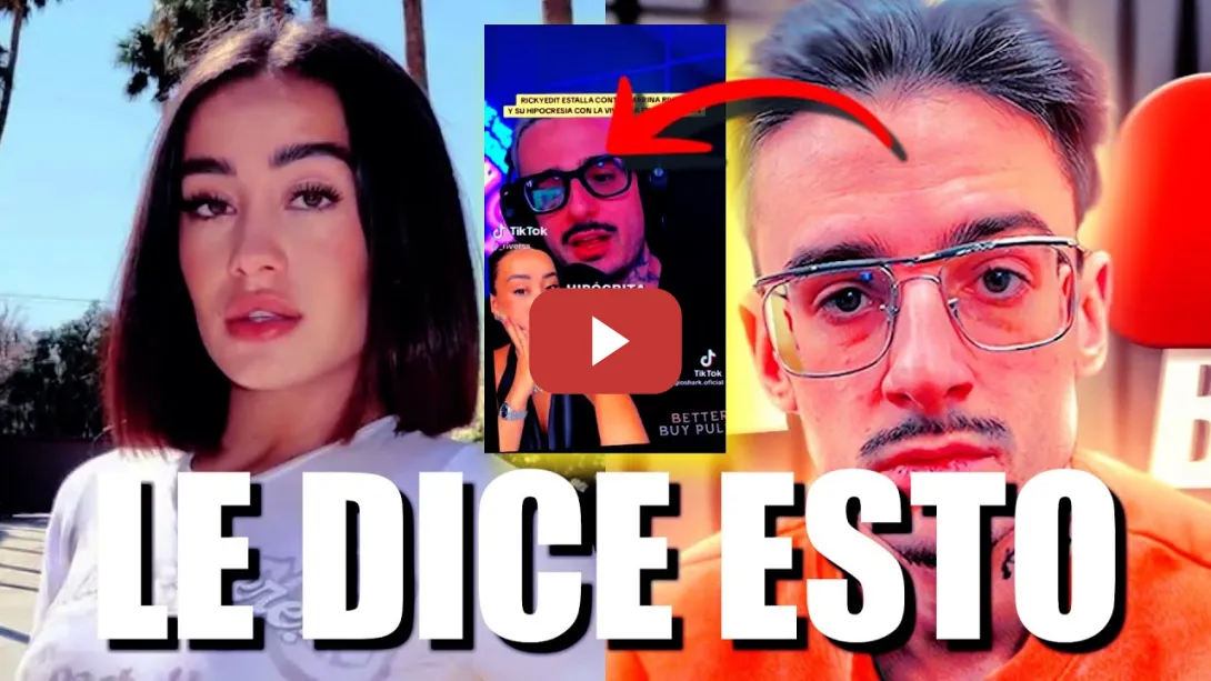Embedded thumbnail for Marina Rivers destroza a RickyEdit tras llamarla hipócrita por defender el derecho a la vivienda