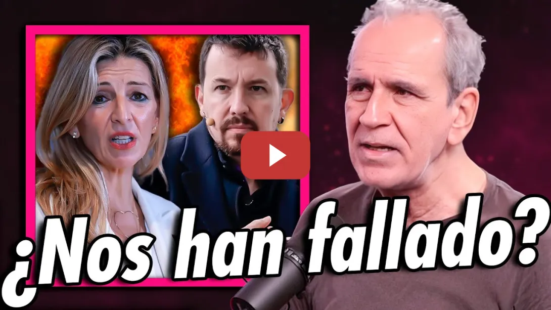 Embedded thumbnail for 😲 Por qué Willy Toledo está DECEPCIONADO con SUMAR y PODEMOS 🔻 #noobstante #furortv #podemos #sumar