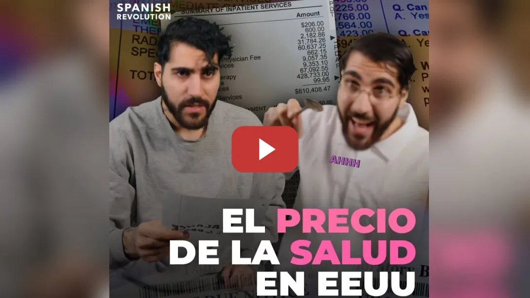 Embedded thumbnail for Luigi y el precio de la salud en EE.UU.