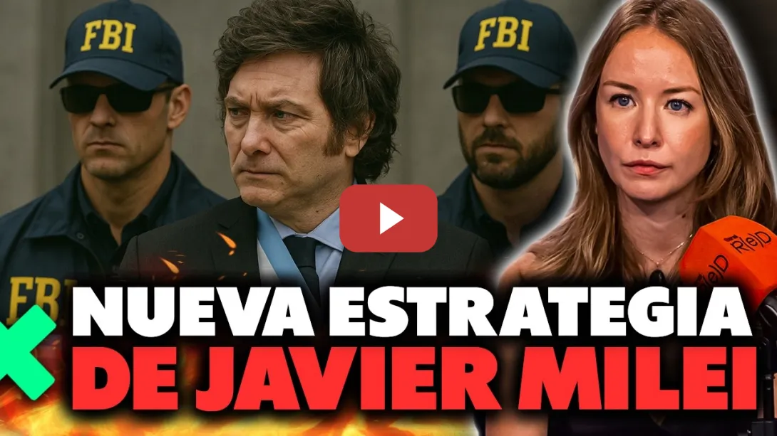 Embedded thumbnail for ¿Una nueva FBI Argentina? Así es la estrategia represiva de Milei y Bullrich