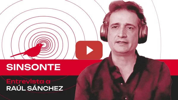 Embedded thumbnail for ¿Puede realmente Trump frenar a Netanyahu? | Raúl Sánchez Cedillo lo analiza en SINSONTE