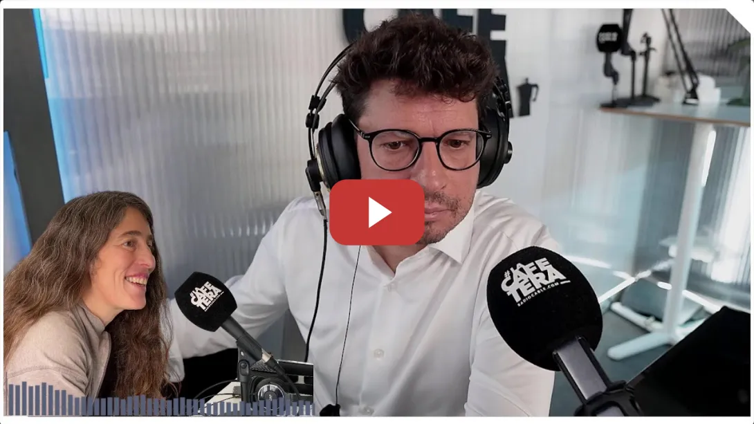 Embedded thumbnail for ¿Quién es realmente Zapatero? ¿Bambi, Gandhi, o..? | Podcast La Cafetera