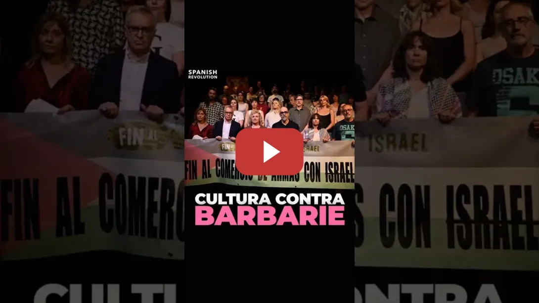 Embedded thumbnail for Cultura contra Barbarie
