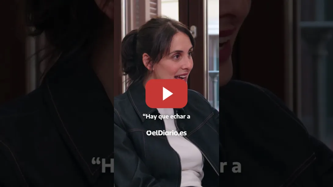 Embedded thumbnail for Rita Maestre: “A la extrema derecha se la combate siendo valientes, no copiando sus marcos”