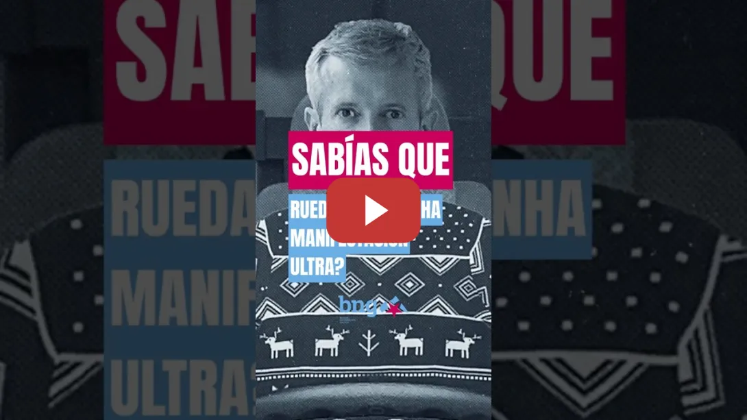 Embedded thumbnail for Sabías que... Rueda participou nunha manifestación ultra? #QueremosGalego