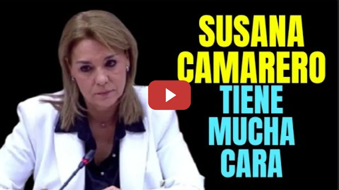 Embedded thumbnail for Comisión de la Dana  Susana Camarero dice muchos bulos