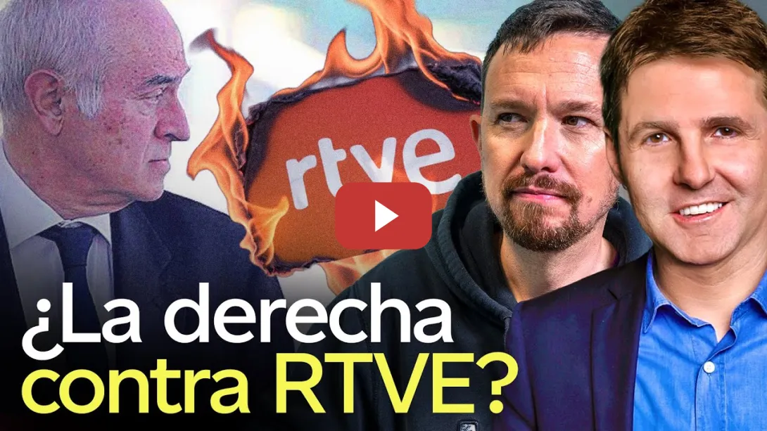 Embedded thumbnail for La razón por la que Peinado me denuncia a mí a RTVE
