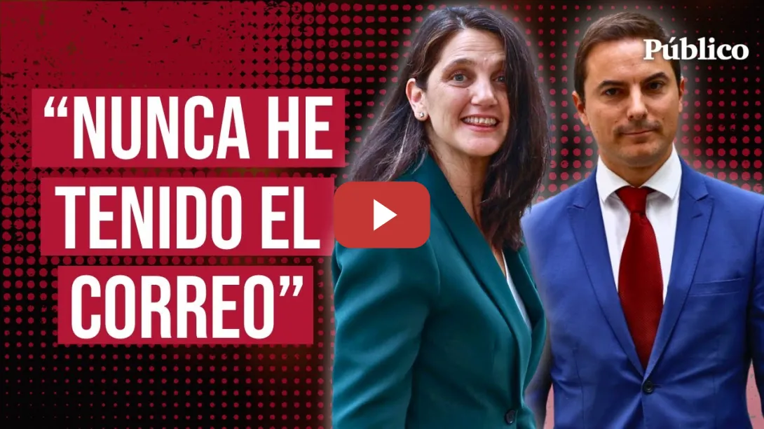 Embedded thumbnail for PILAR SÁNCHEZ niega que el Gobierno o la Fiscalía filtraran la confesión del novio de AYUSO