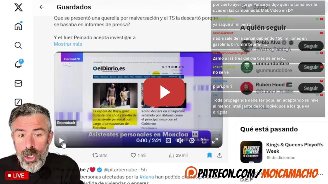 Embedded thumbnail for PERZONA que tienen una PEDRÁ, por ejemplo: