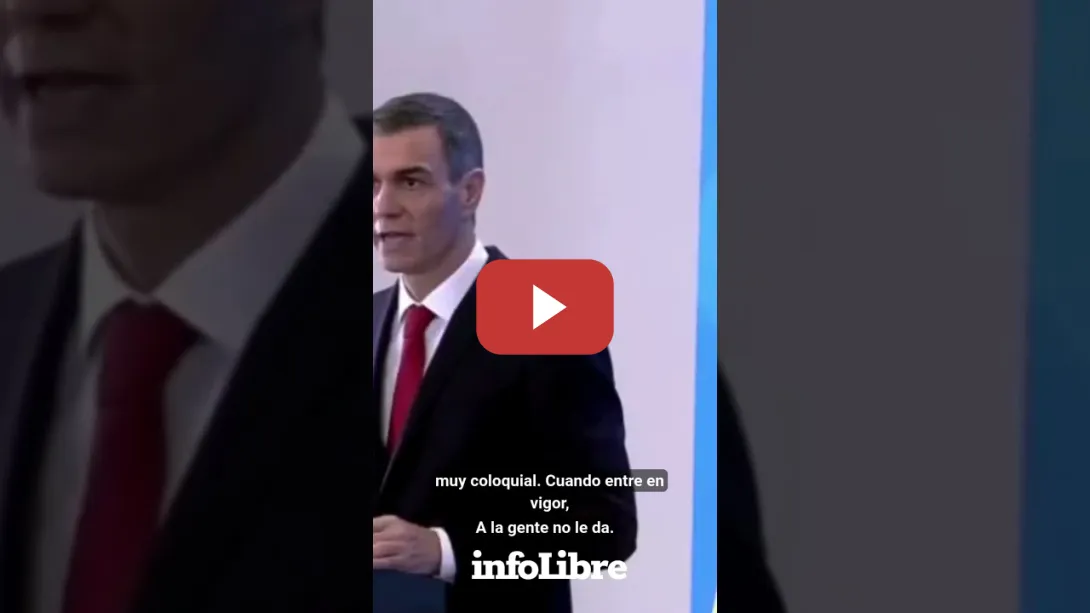 Embedded thumbnail for Sánchez anuncia la creación de "un abono único de transporte en todo el país"